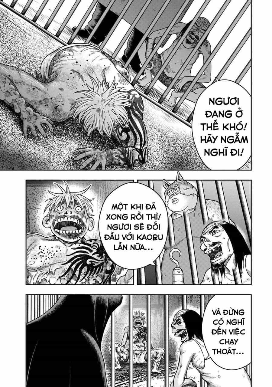 Freak Island - Đảo Quái Dị - Chương 112 - ảnh 19