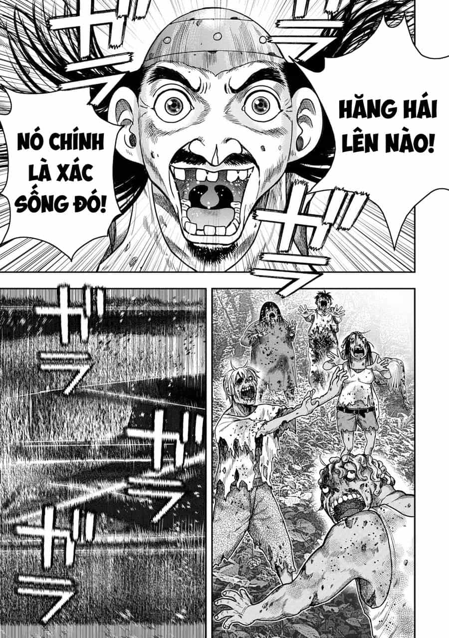 Freak Island - Đảo Quái Dị - Chương 113 - ảnh 14