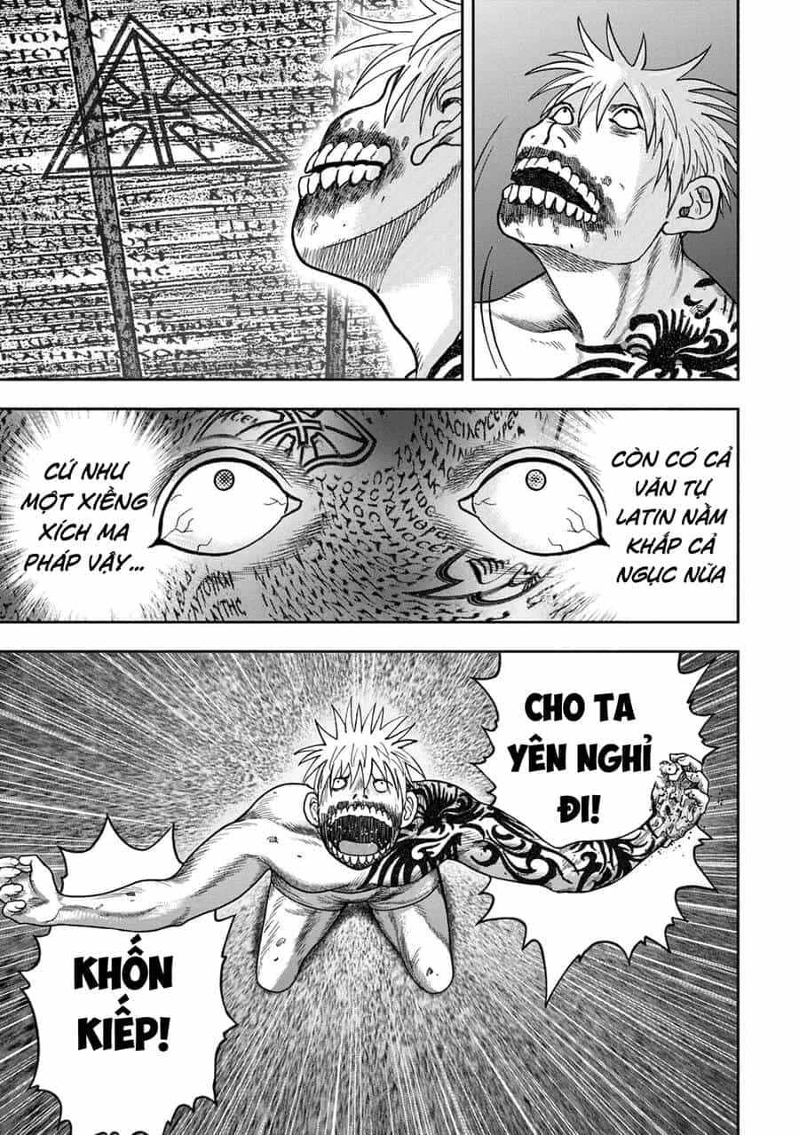 Freak Island - Đảo Quái Dị - Chương 113 - ảnh 6