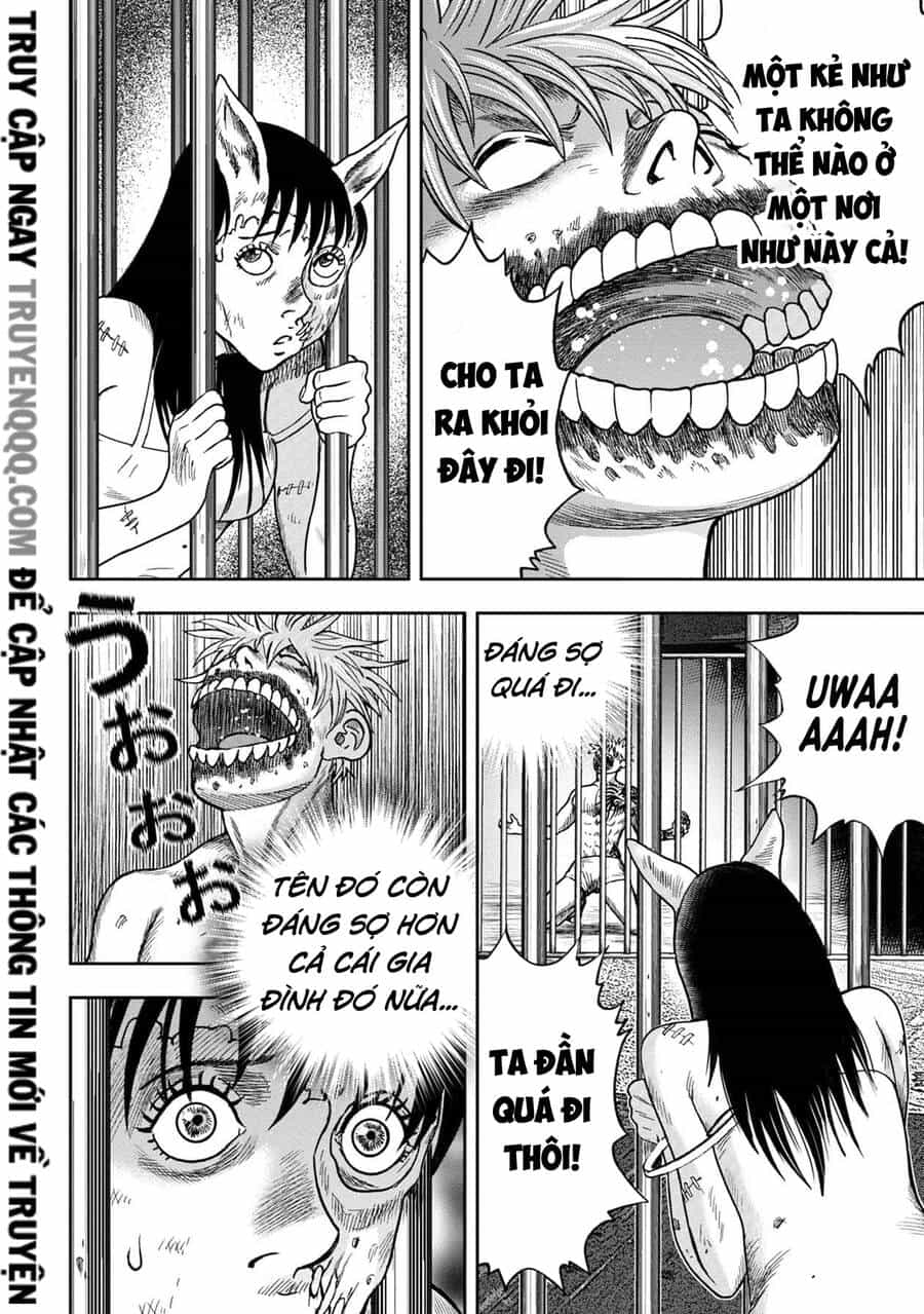 Freak Island - Đảo Quái Dị - Chương 113 - ảnh 7