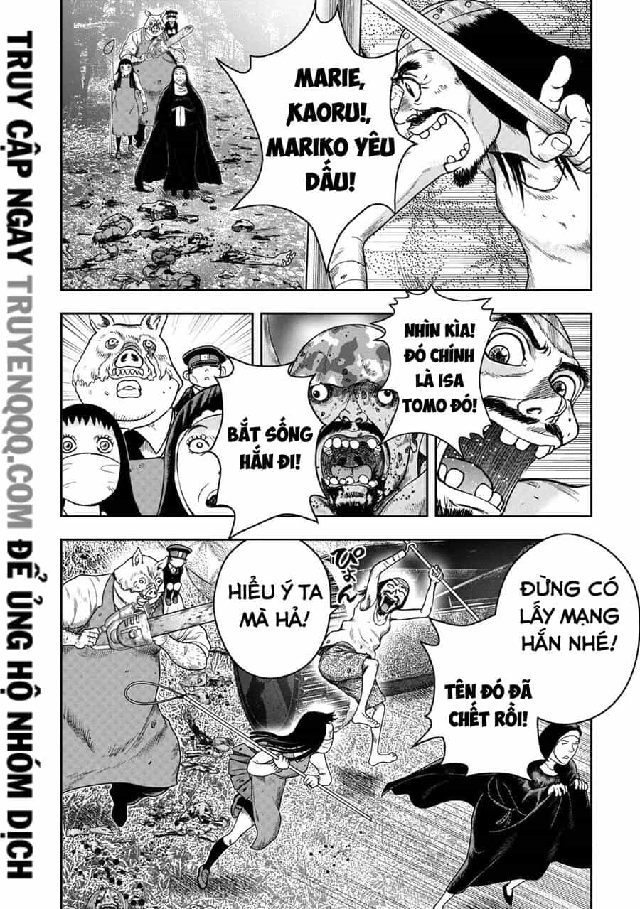 Freak Island - Đảo Quái Dị - Chương 113.5 - ảnh 7