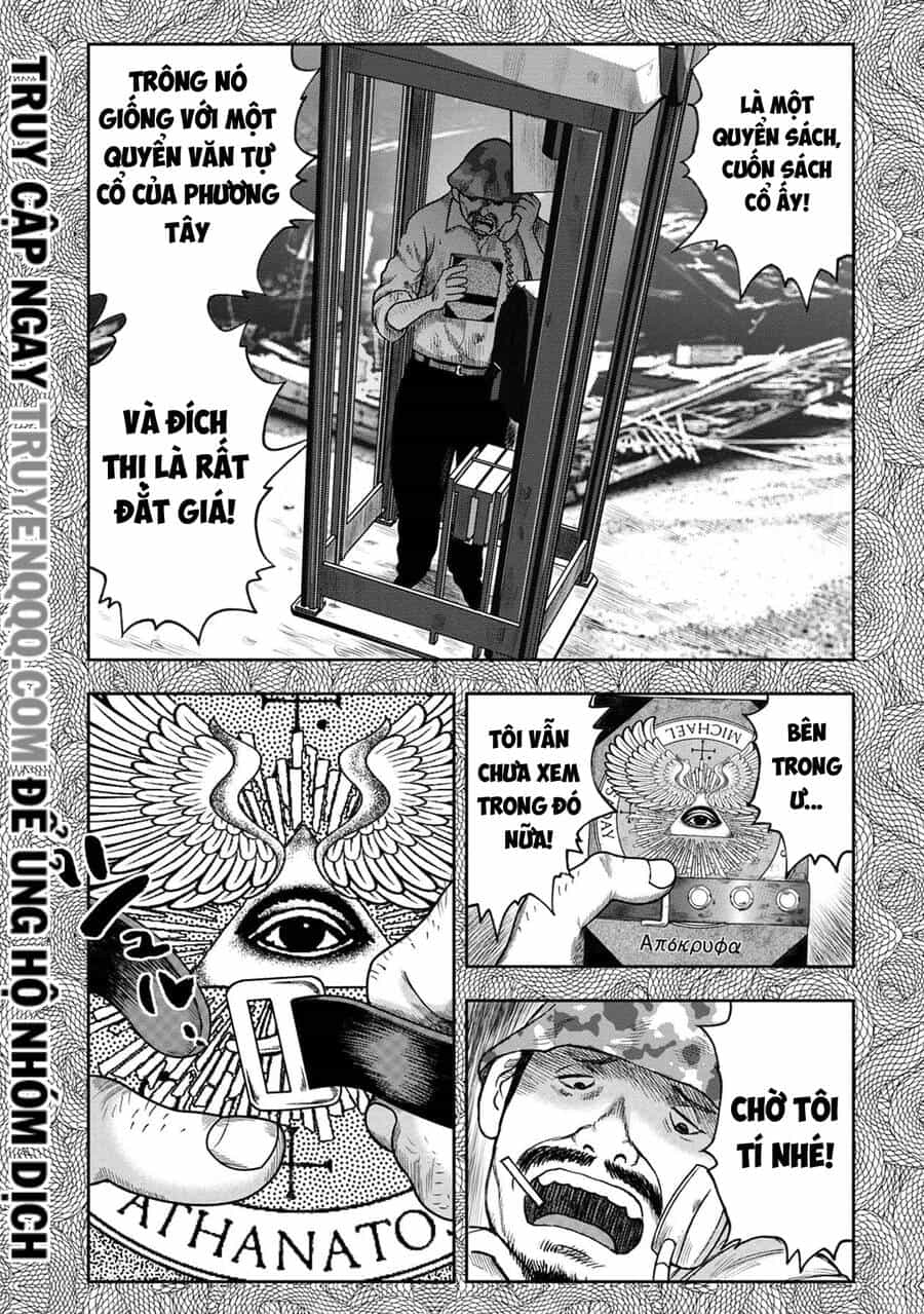 Freak Island - Đảo Quái Dị - Chương 114 - ảnh 12