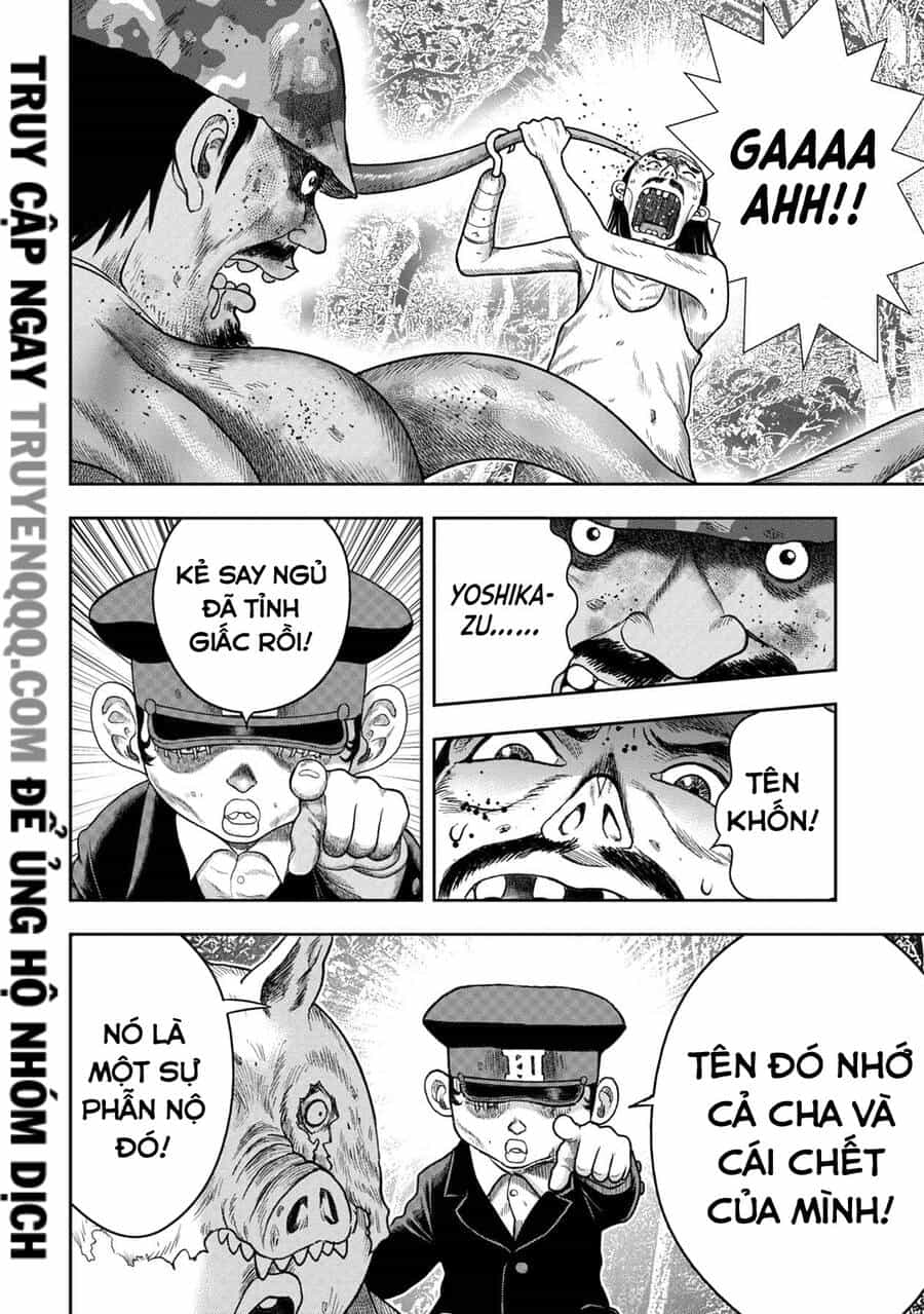 Freak Island - Đảo Quái Dị - Chương 114 - ảnh 3