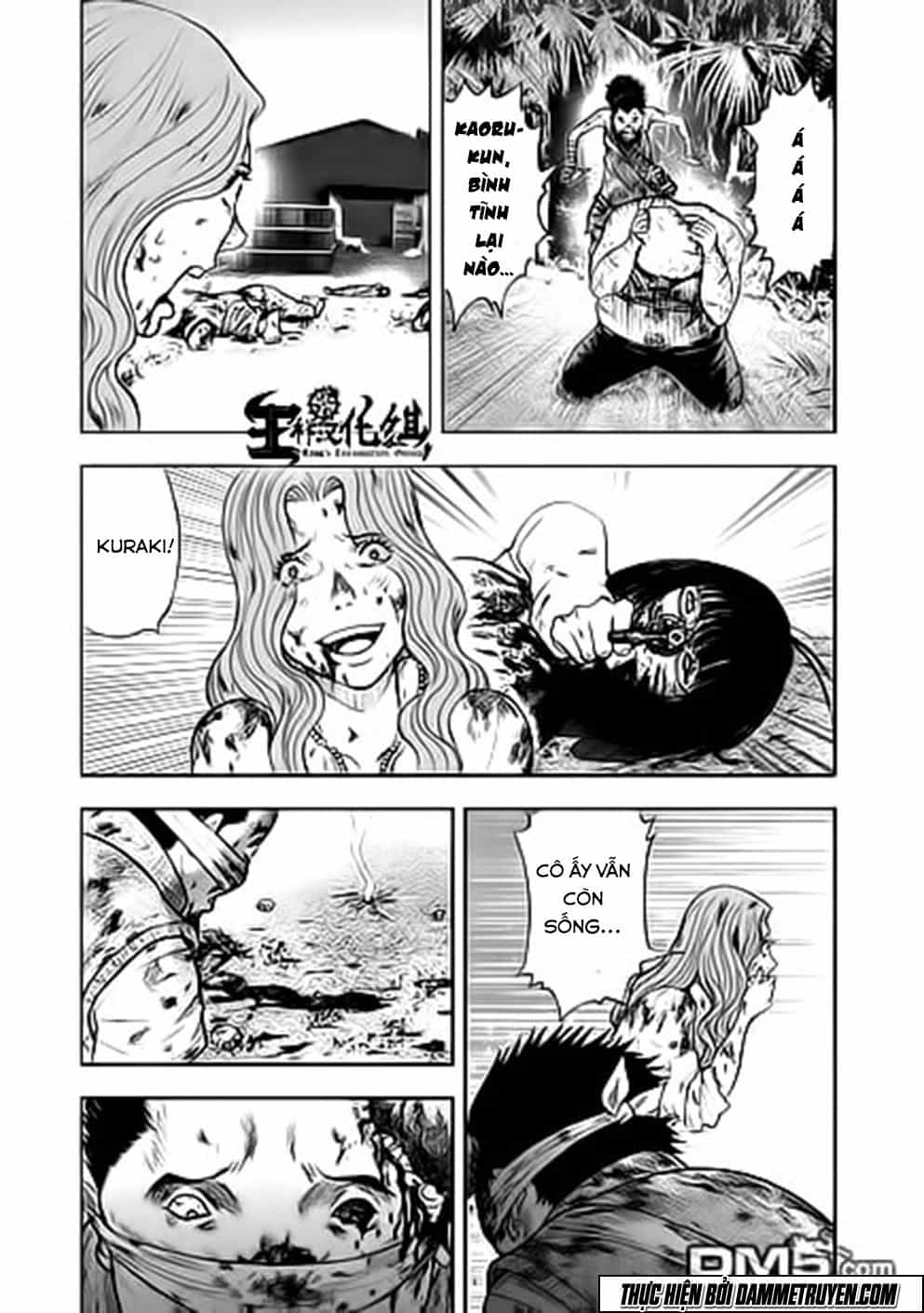 Freak Island - Đảo Quái Dị - Chương 12 - ảnh 19