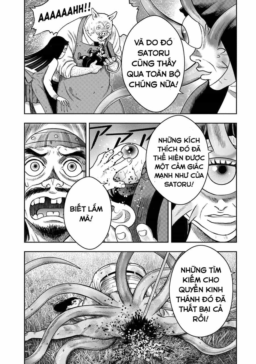 Freak Island - Đảo Quái Dị - Chương 115 - ảnh 14