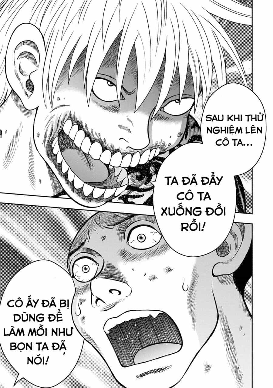 Freak Island - Đảo Quái Dị - Chương 116 - ảnh 13
