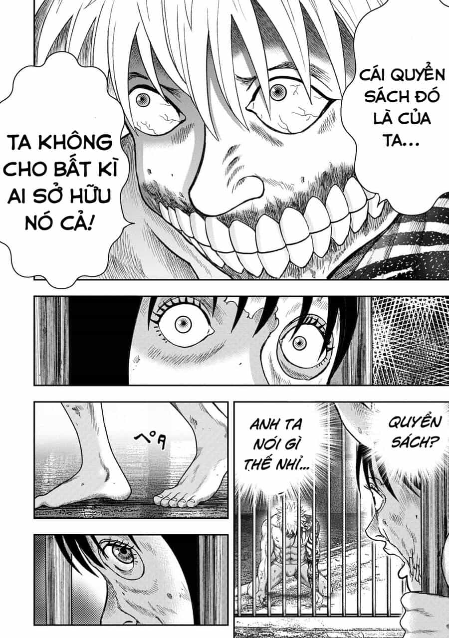 Freak Island - Đảo Quái Dị - Chương 116 - ảnh 4