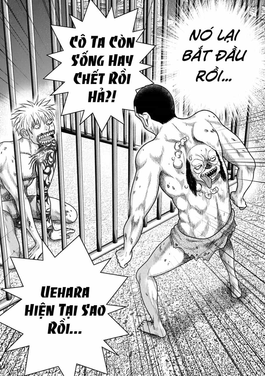 Freak Island - Đảo Quái Dị - Chương 116 - ảnh 8