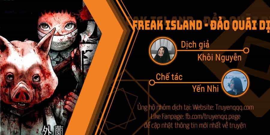 Freak Island - Đảo Quái Dị - Chương 117 - ảnh 1