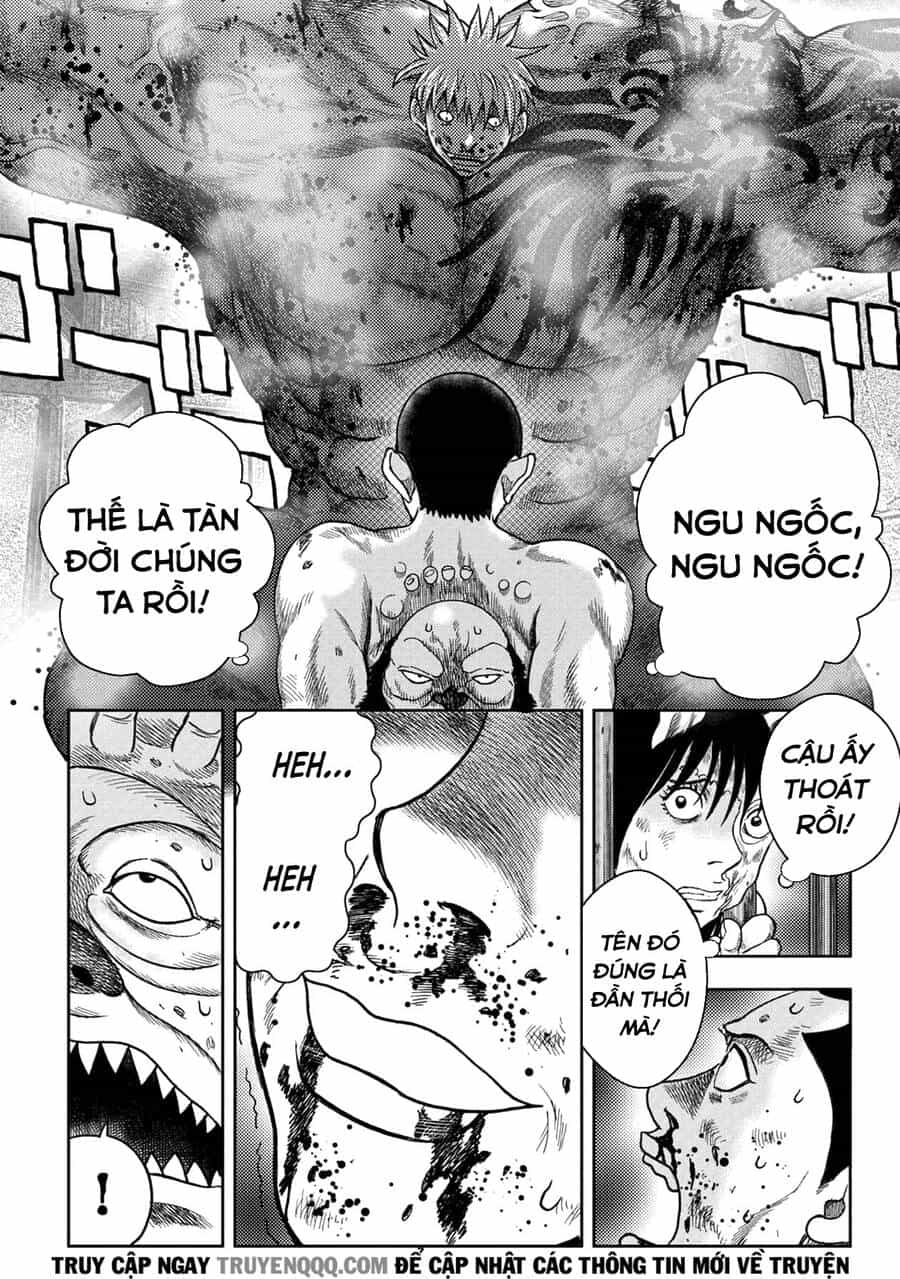 Freak Island - Đảo Quái Dị - Chương 117 - ảnh 22