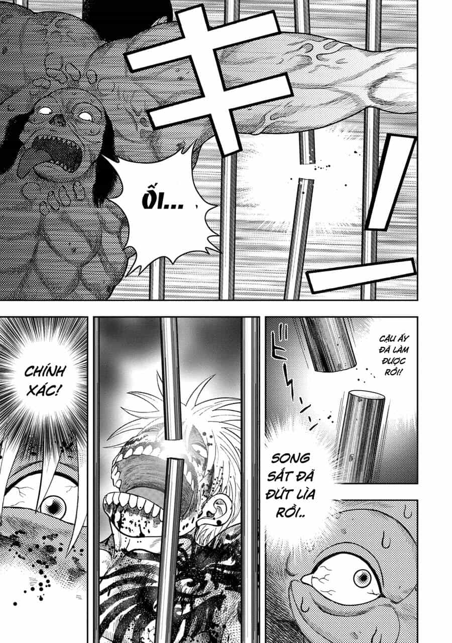 Freak Island - Đảo Quái Dị - Chương 117 - ảnh 9