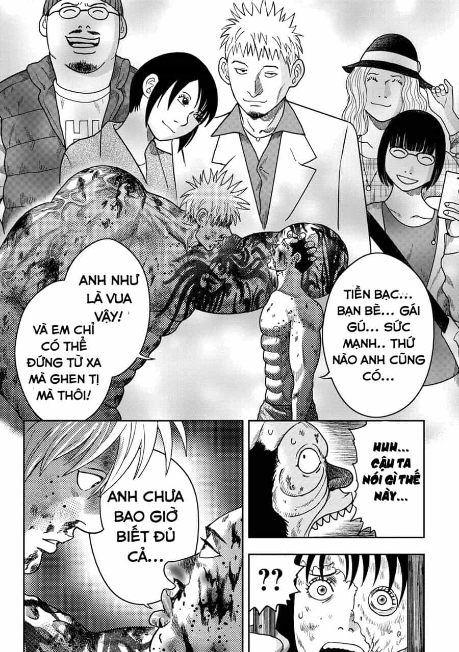 Freak Island - Đảo Quái Dị - Chương 118 - ảnh 14