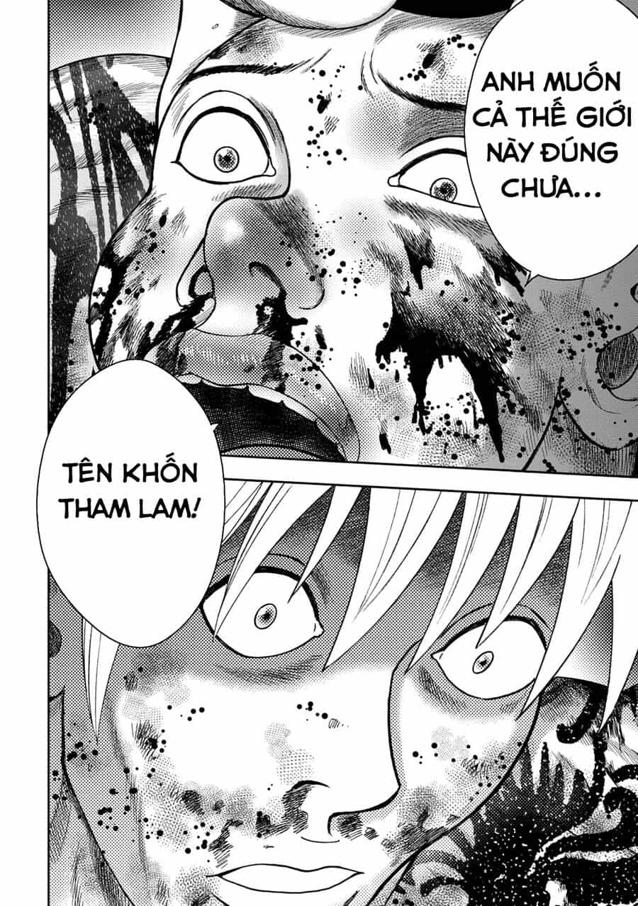 Freak Island - Đảo Quái Dị - Chương 118 - ảnh 15