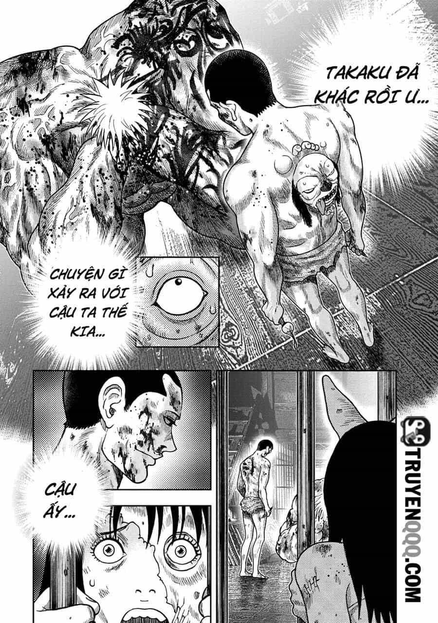 Freak Island - Đảo Quái Dị - Chương 118 - ảnh 25