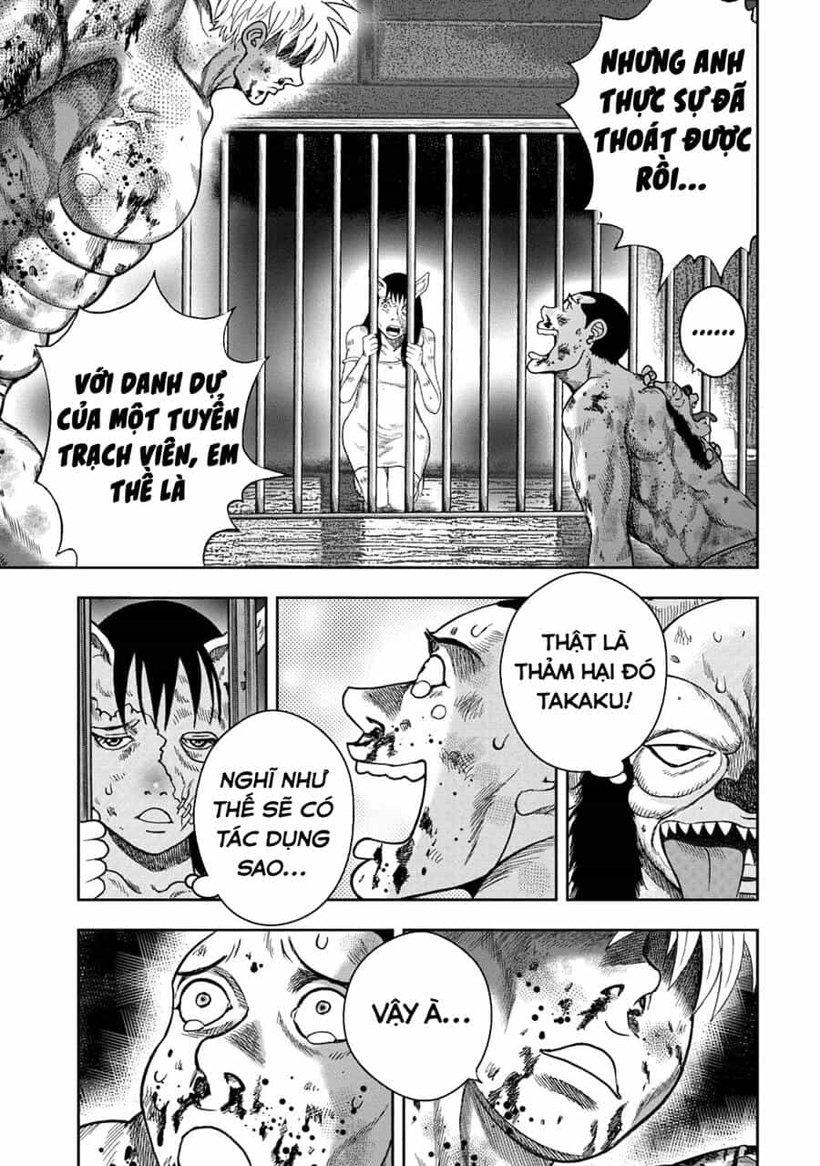Freak Island - Đảo Quái Dị - Chương 118 - ảnh 6