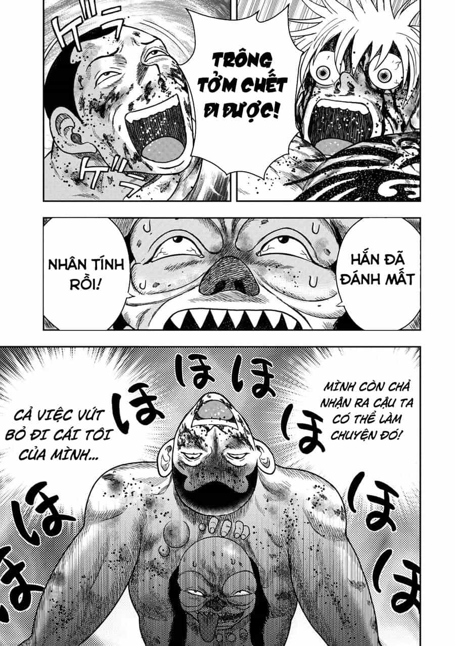 Freak Island - Đảo Quái Dị - Chương 119 - ảnh 16