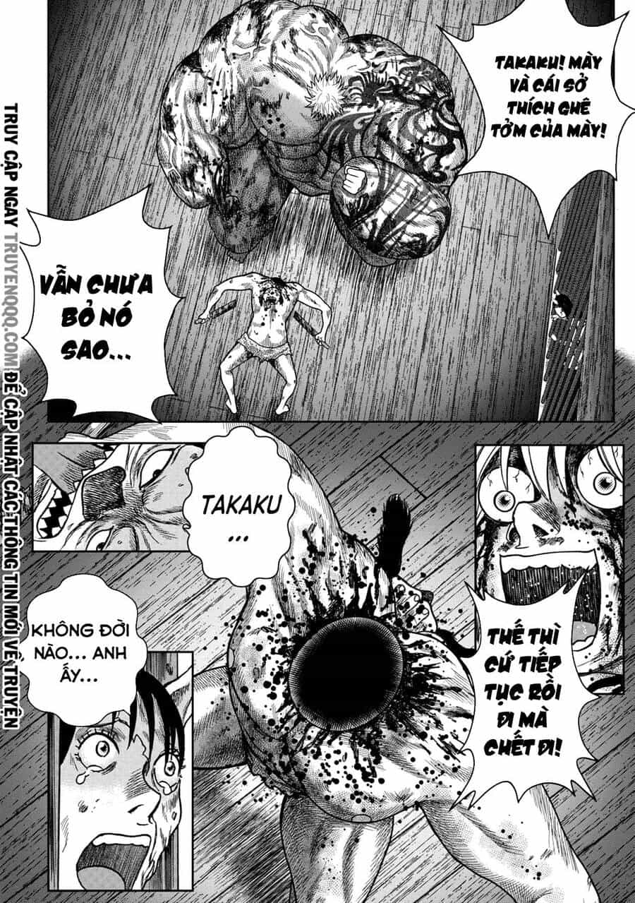 Freak Island - Đảo Quái Dị - Chương 119 - ảnh 21