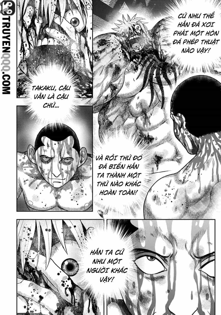 Freak Island - Đảo Quái Dị - Chương 120 - ảnh 13