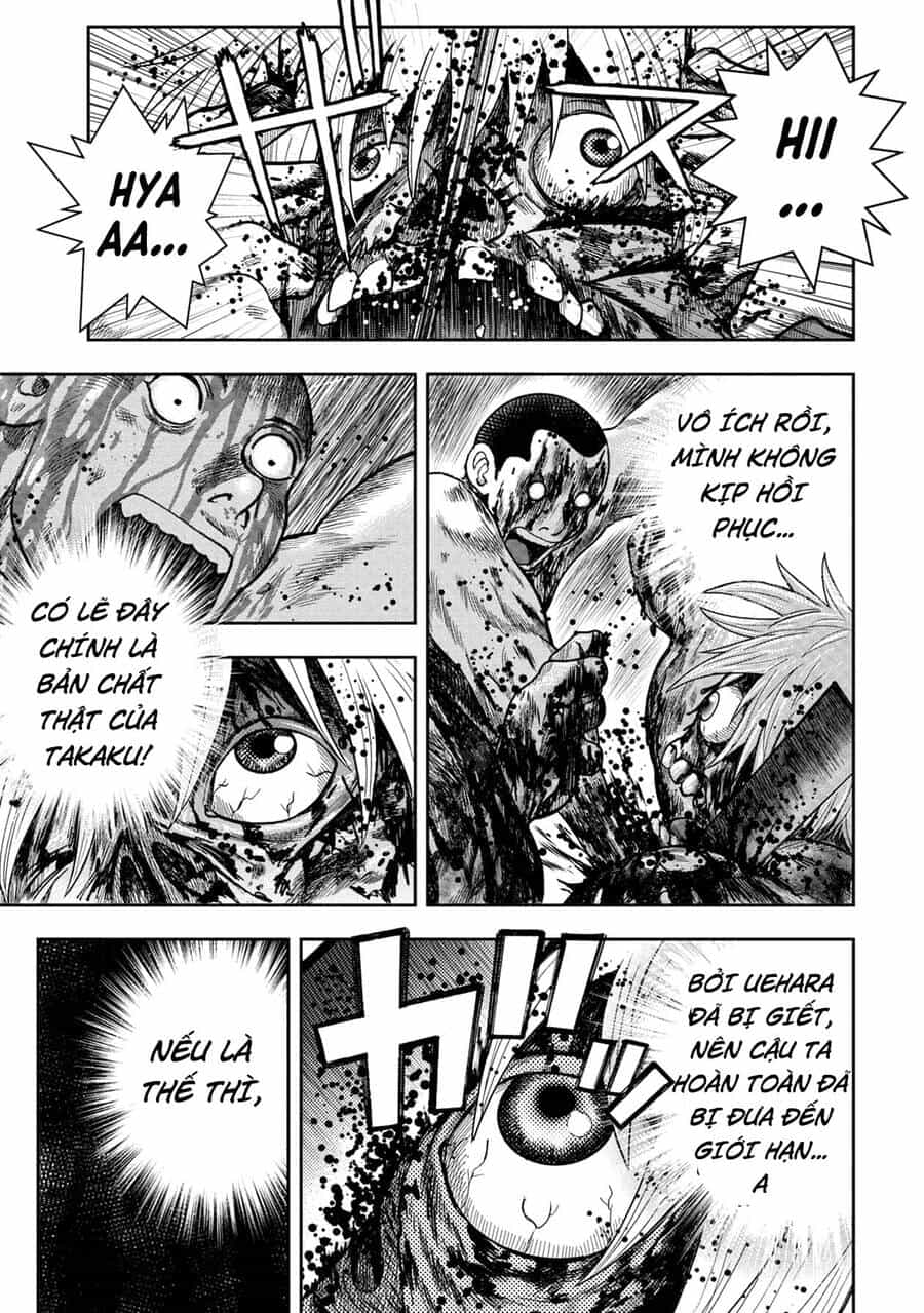 Freak Island - Đảo Quái Dị - Chương 120 - ảnh 22