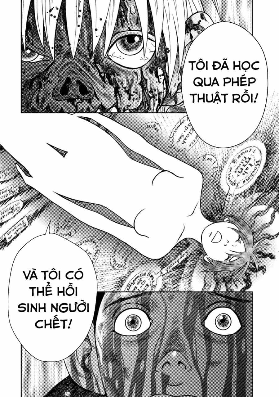 Freak Island - Đảo Quái Dị - Chương 121 - ảnh 11