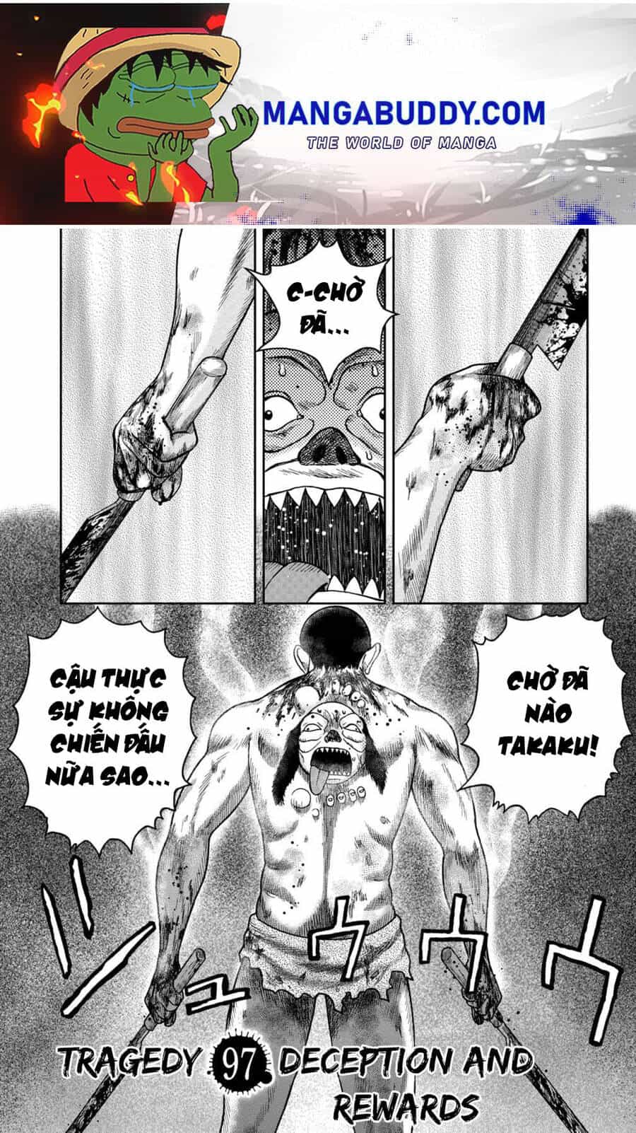 Freak Island - Đảo Quái Dị - Chương 121 - ảnh 2