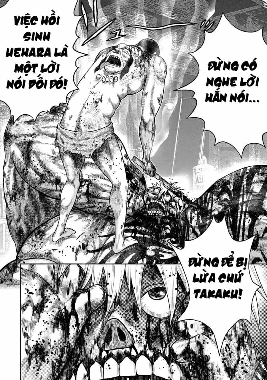 Freak Island - Đảo Quái Dị - Chương 121 - ảnh 3
