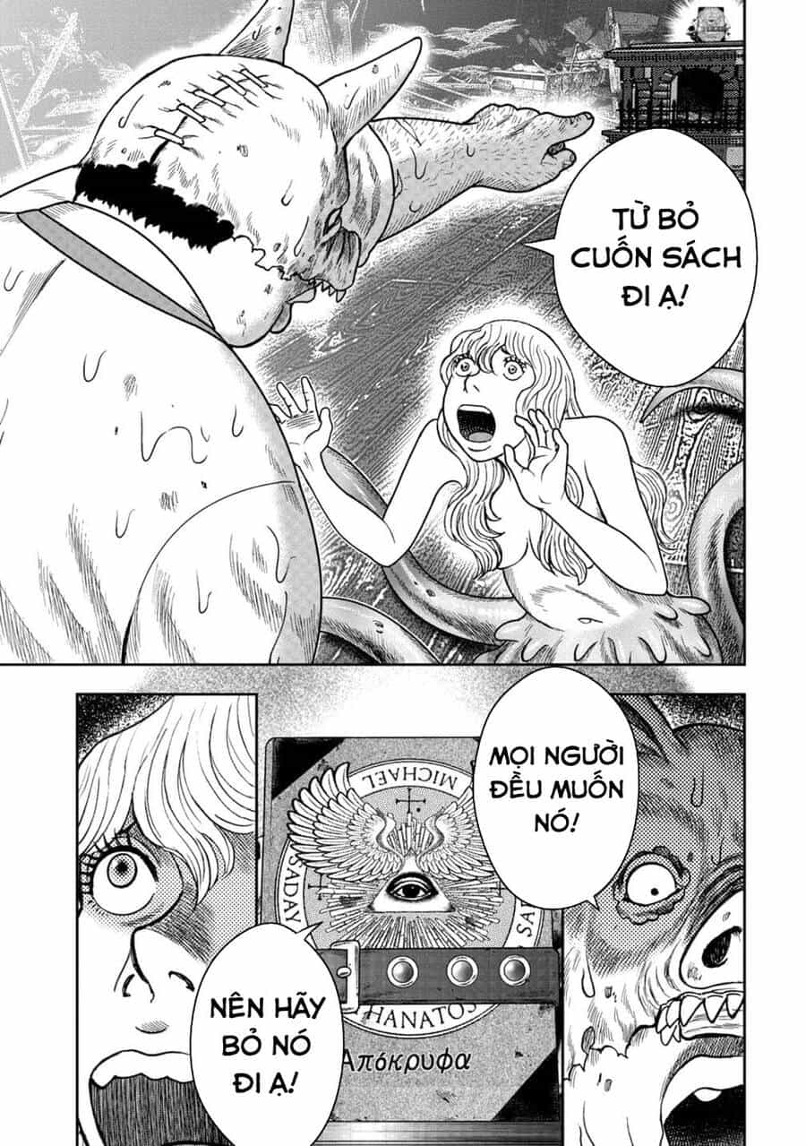 Freak Island - Đảo Quái Dị - Chương 121.5 - ảnh 7