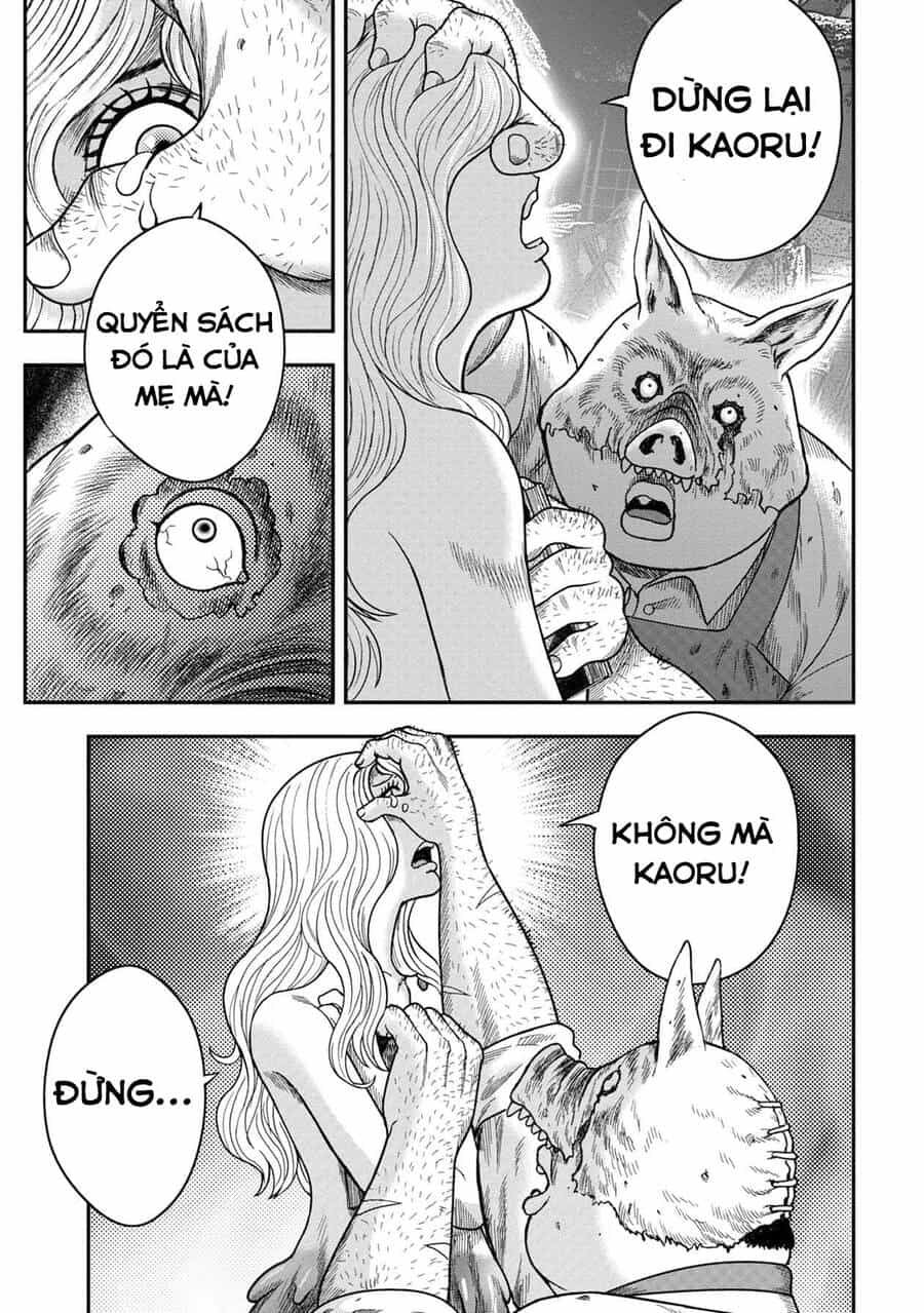 Freak Island - Đảo Quái Dị - Chương 122 - ảnh 11