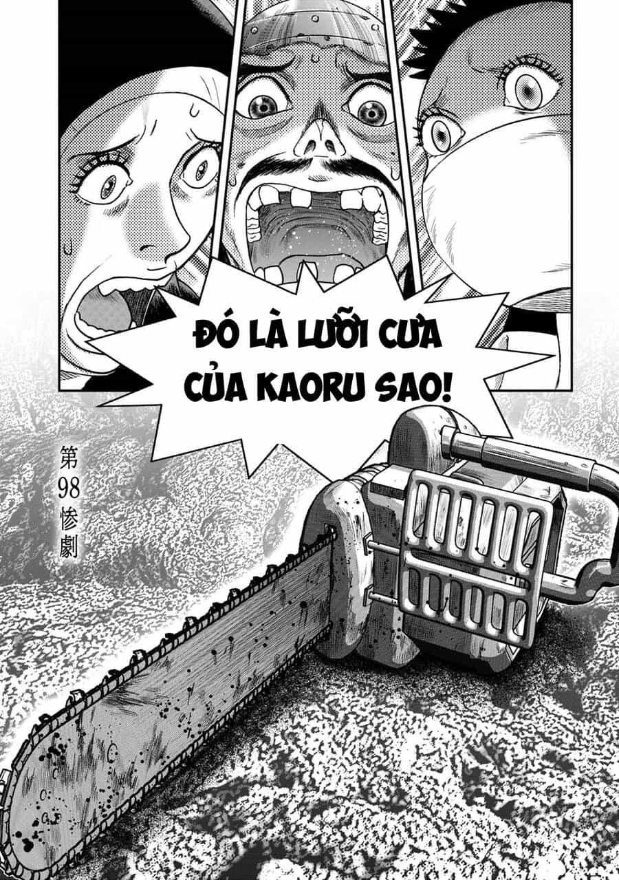 Freak Island - Đảo Quái Dị - Chương 122 - ảnh 3