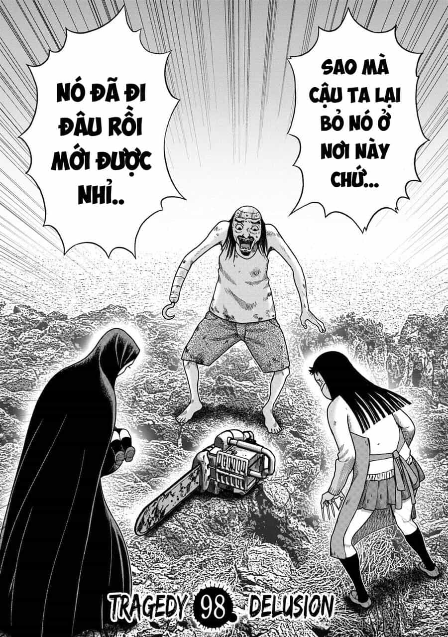 Freak Island - Đảo Quái Dị - Chương 122 - ảnh 4