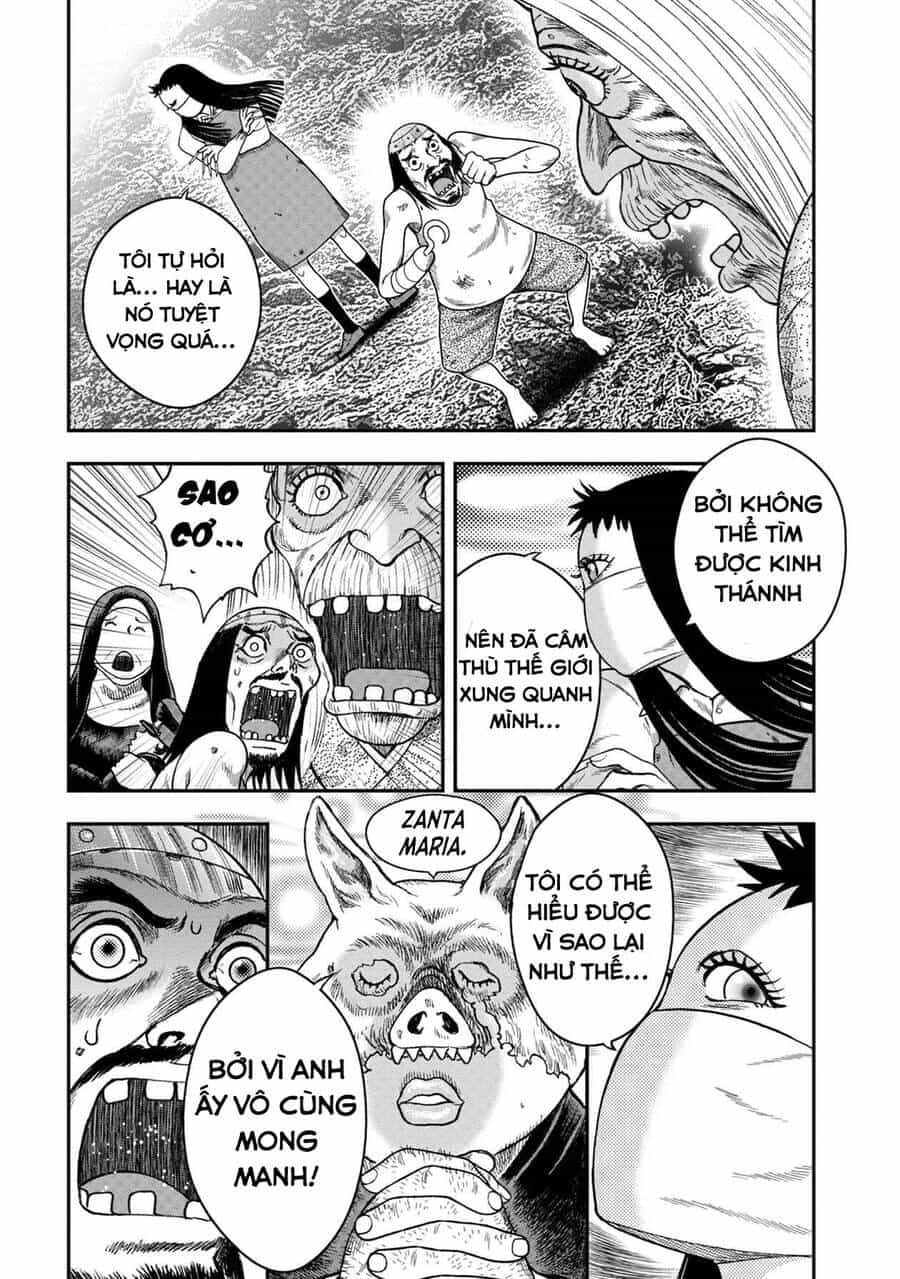 Freak Island - Đảo Quái Dị - Chương 122 - ảnh 6