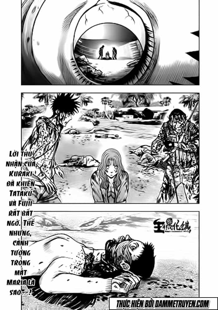 Freak Island - Đảo Quái Dị - Chương 13 - ảnh 30