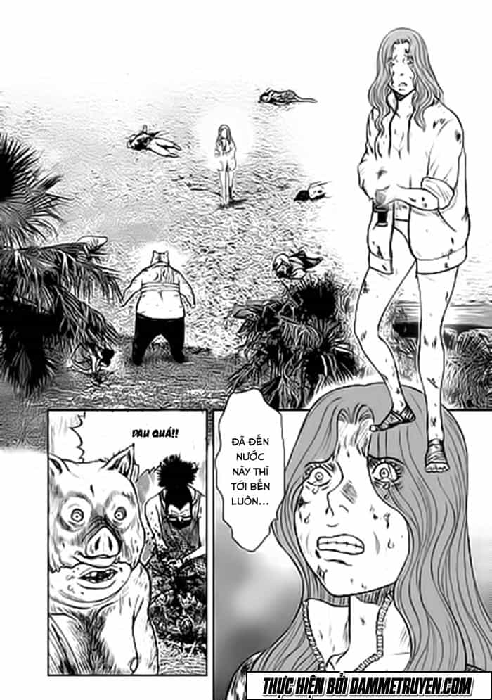 Freak Island - Đảo Quái Dị - Chương 13 - ảnh 9