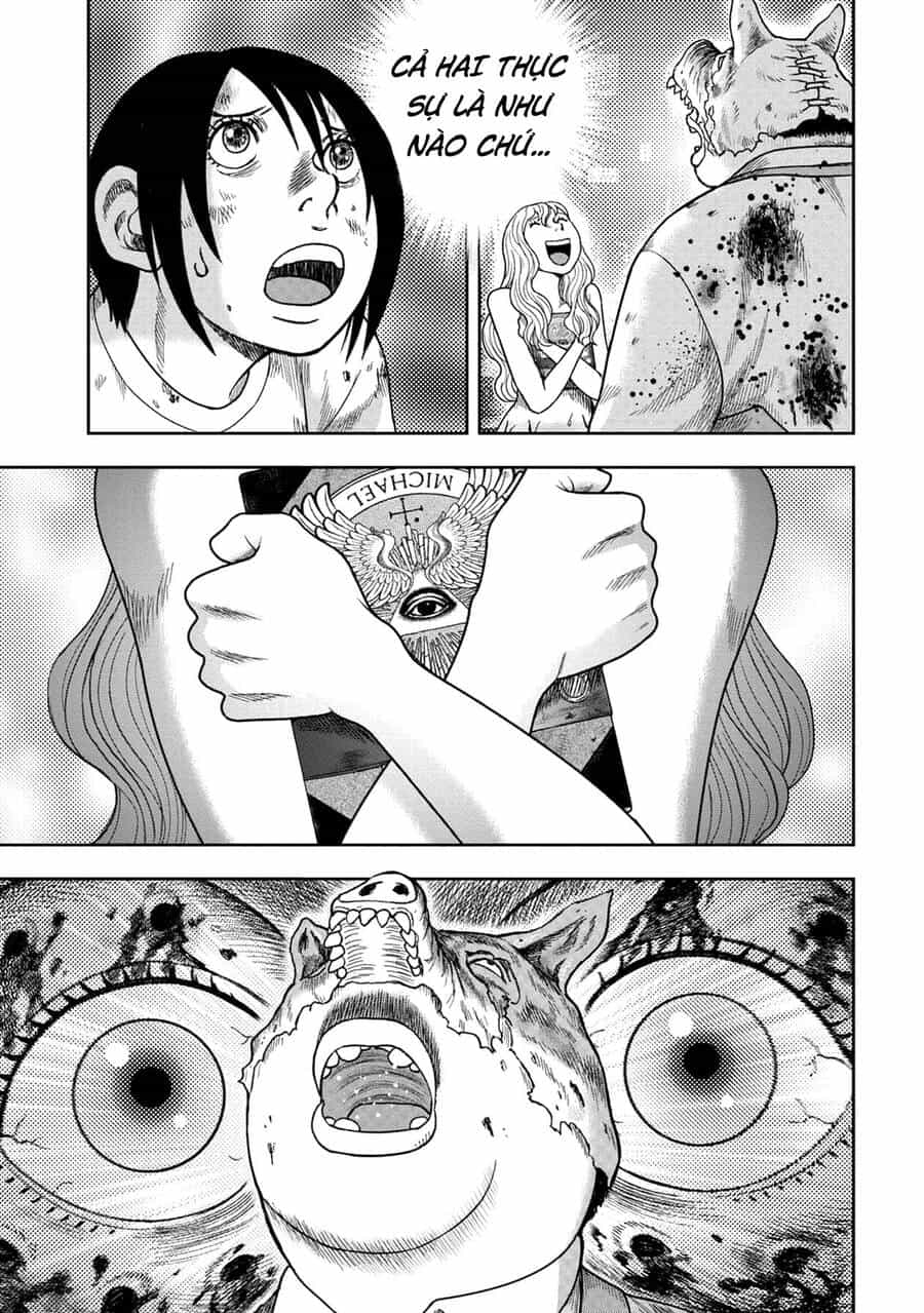 Freak Island - Đảo Quái Dị - Chương 123 - ảnh 6