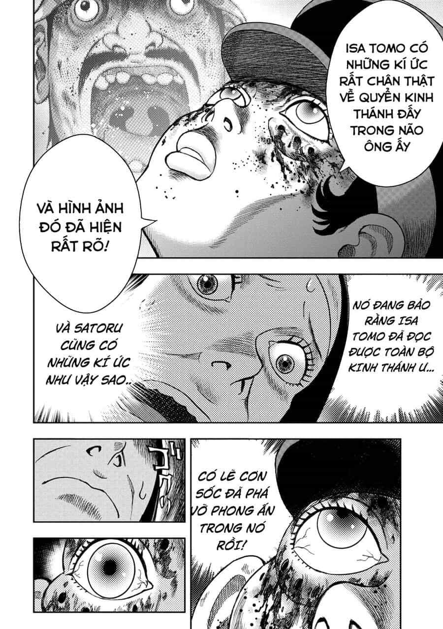 Freak Island - Đảo Quái Dị - Chương 123 - ảnh 9
