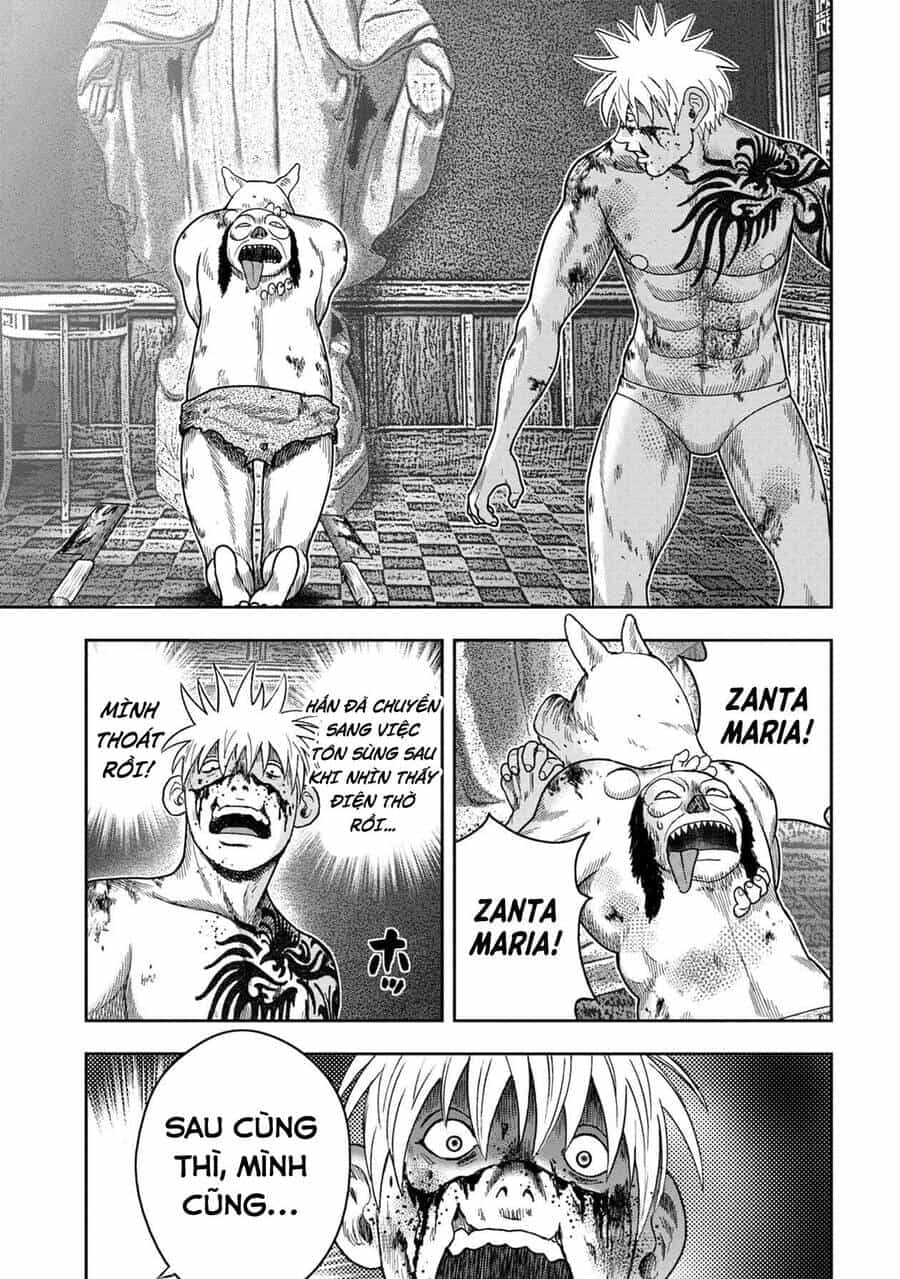 Freak Island - Đảo Quái Dị - Chương 124 - ảnh 10