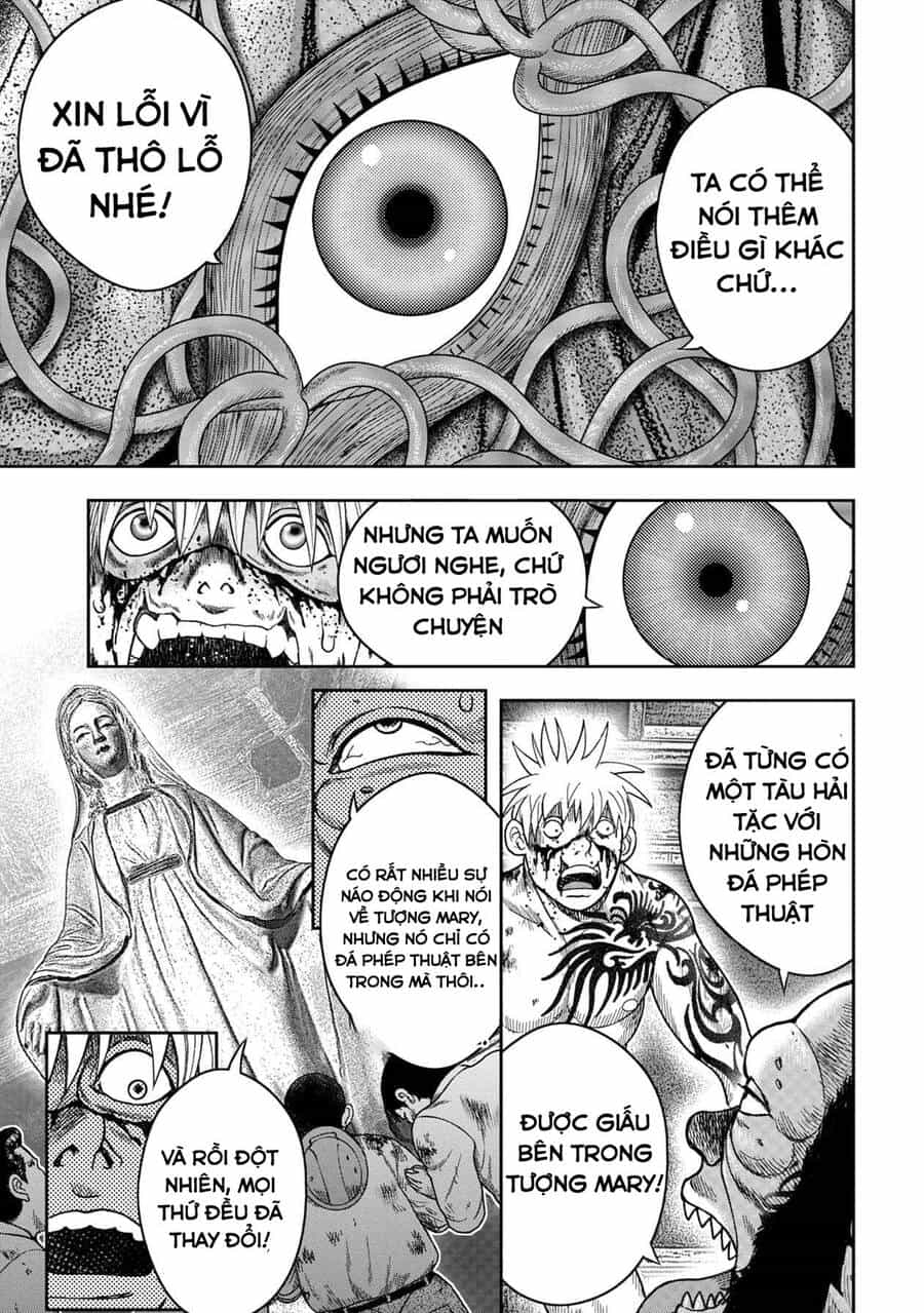 Freak Island - Đảo Quái Dị - Chương 124 - ảnh 16