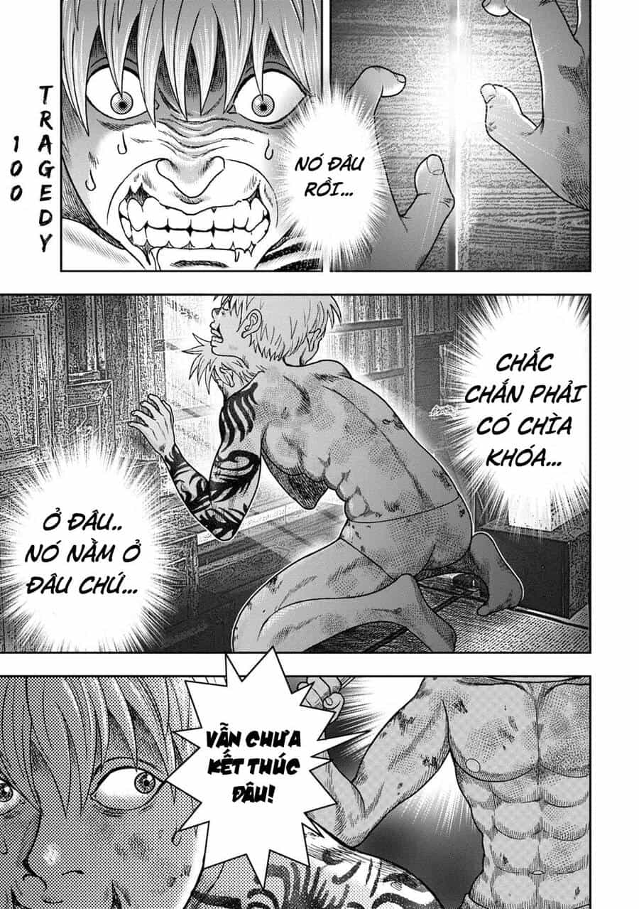 Freak Island - Đảo Quái Dị - Chương 124 - ảnh 2