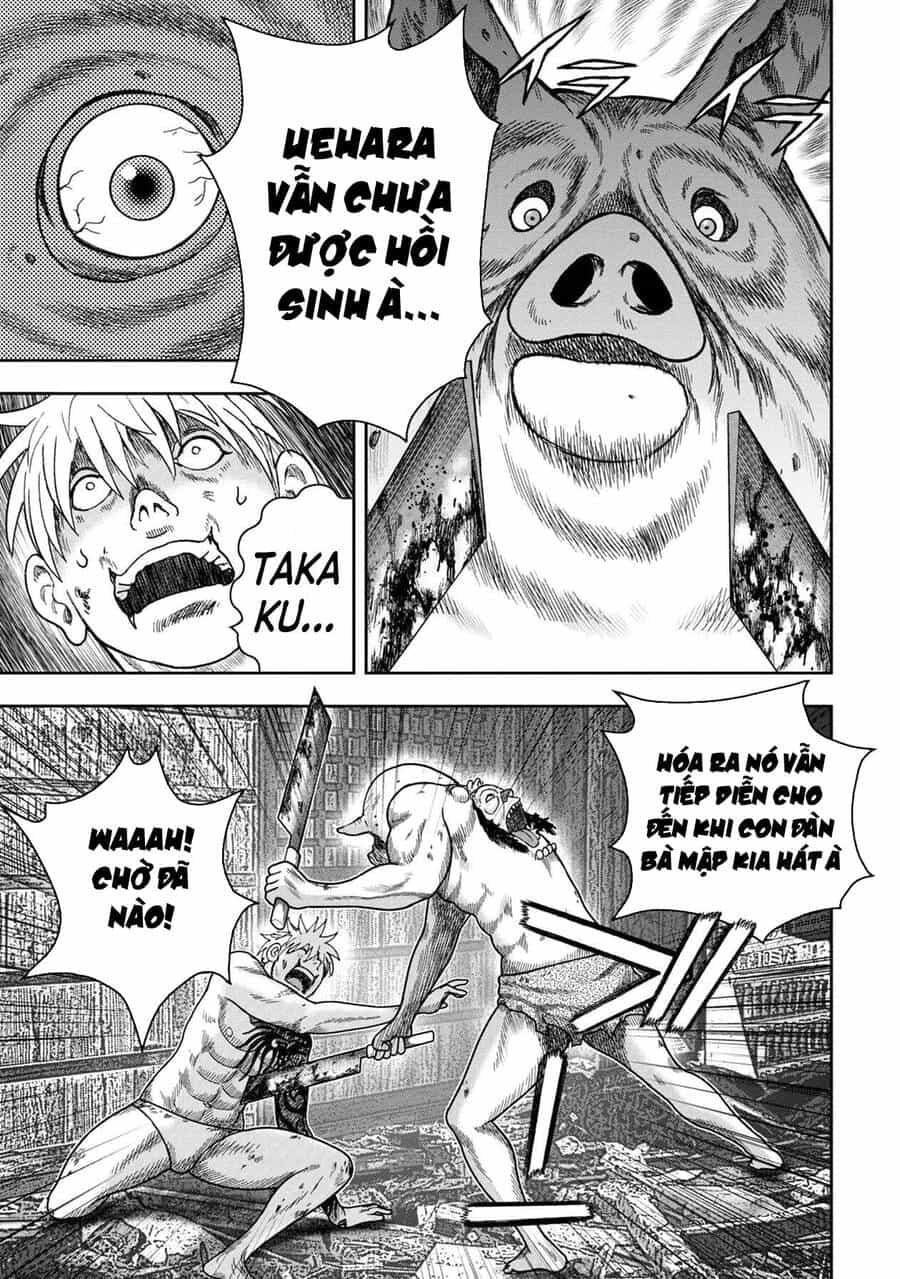 Freak Island - Đảo Quái Dị - Chương 124 - ảnh 4