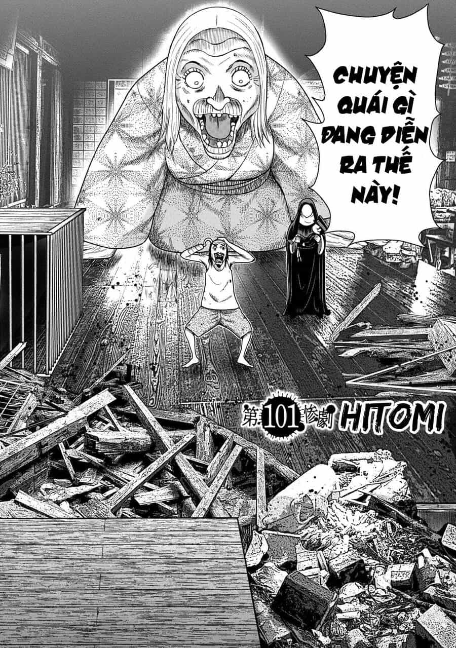 Freak Island - Đảo Quái Dị - Chương 125 - ảnh 6