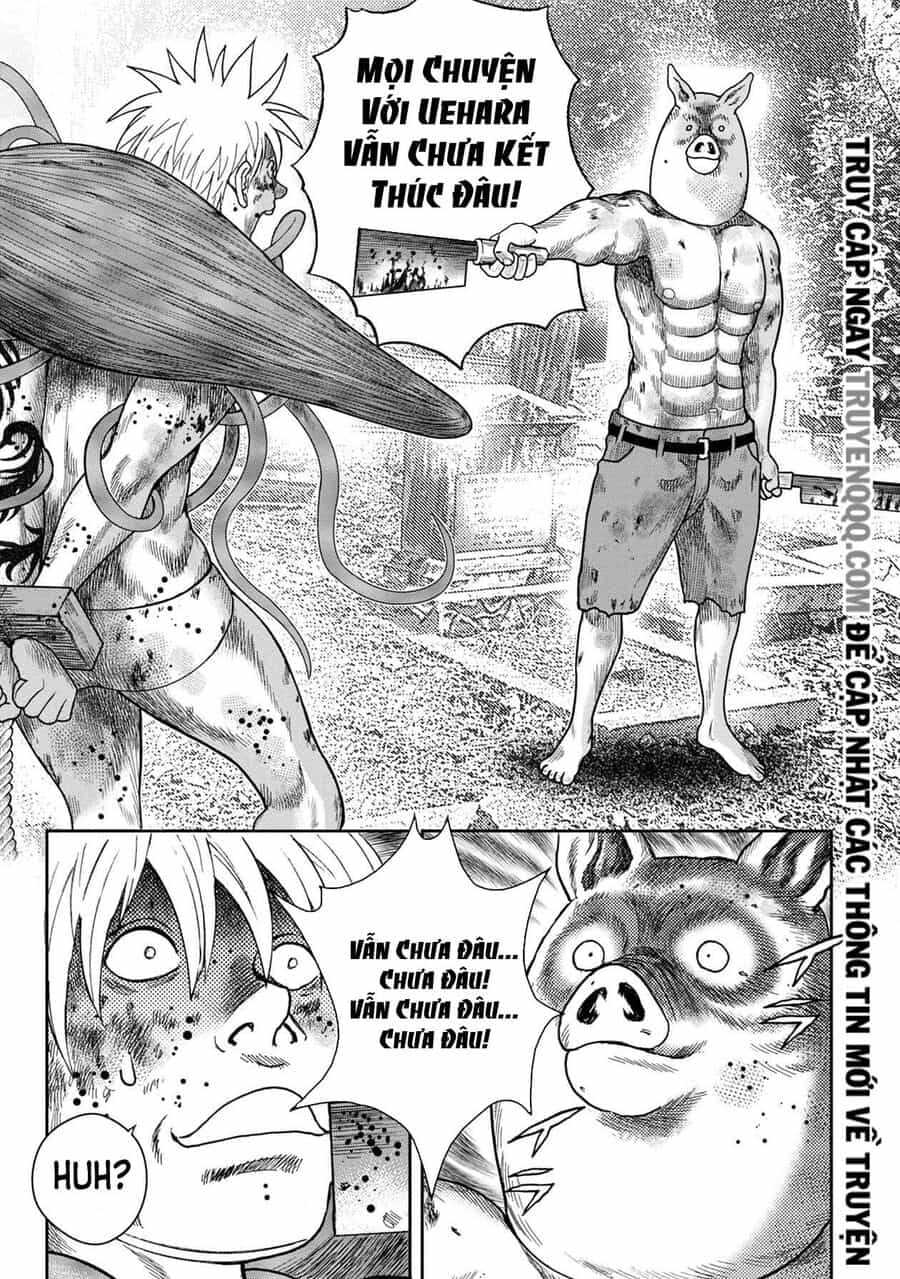 Freak Island - Đảo Quái Dị - Chương 126 - ảnh 16