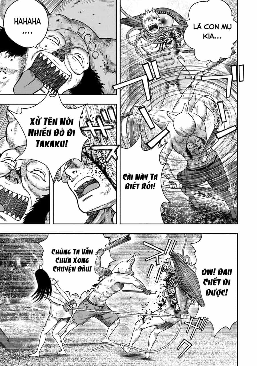 Freak Island - Đảo Quái Dị - Chương 126 - ảnh 18