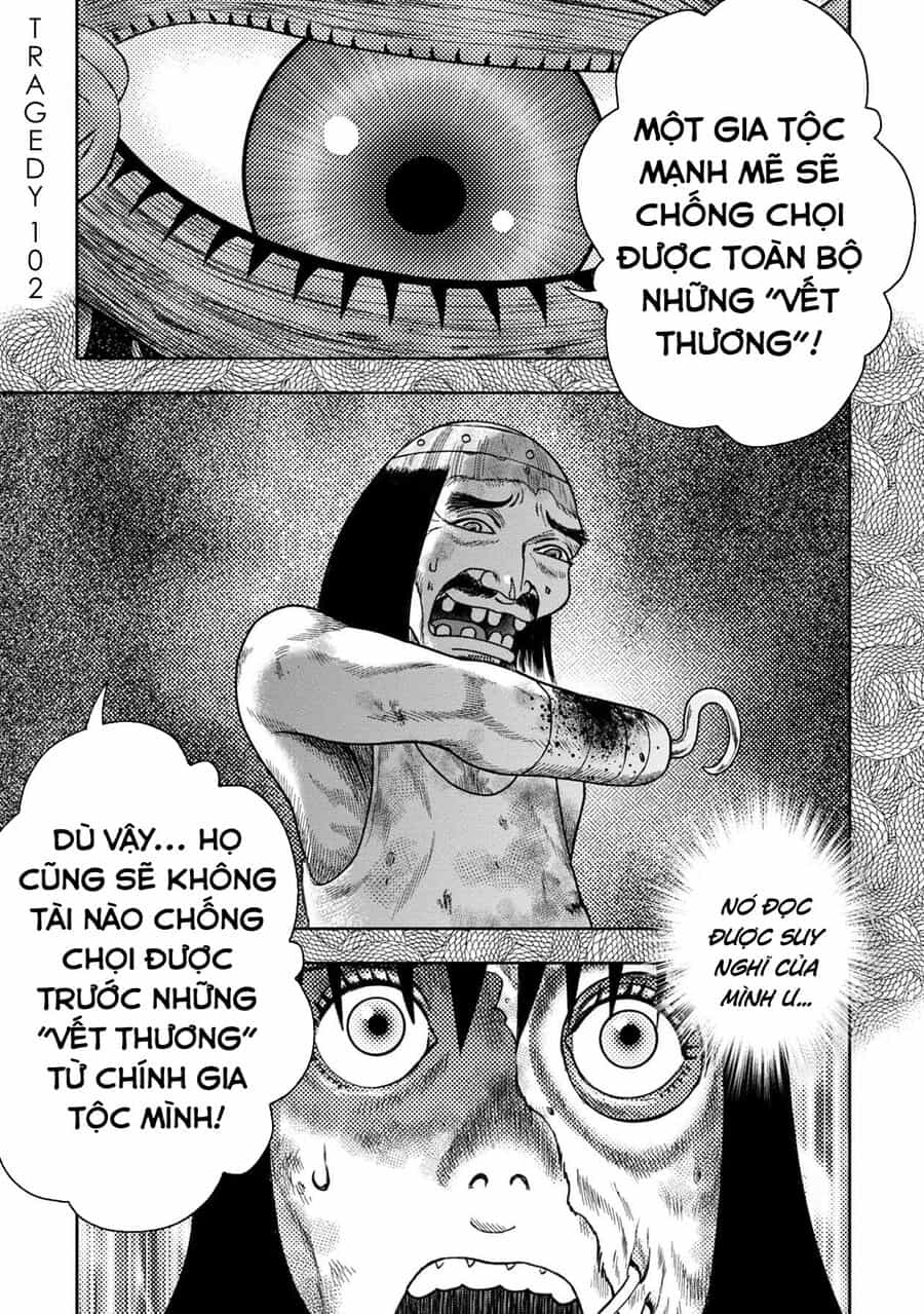 Freak Island - Đảo Quái Dị - Chương 126 - ảnh 2