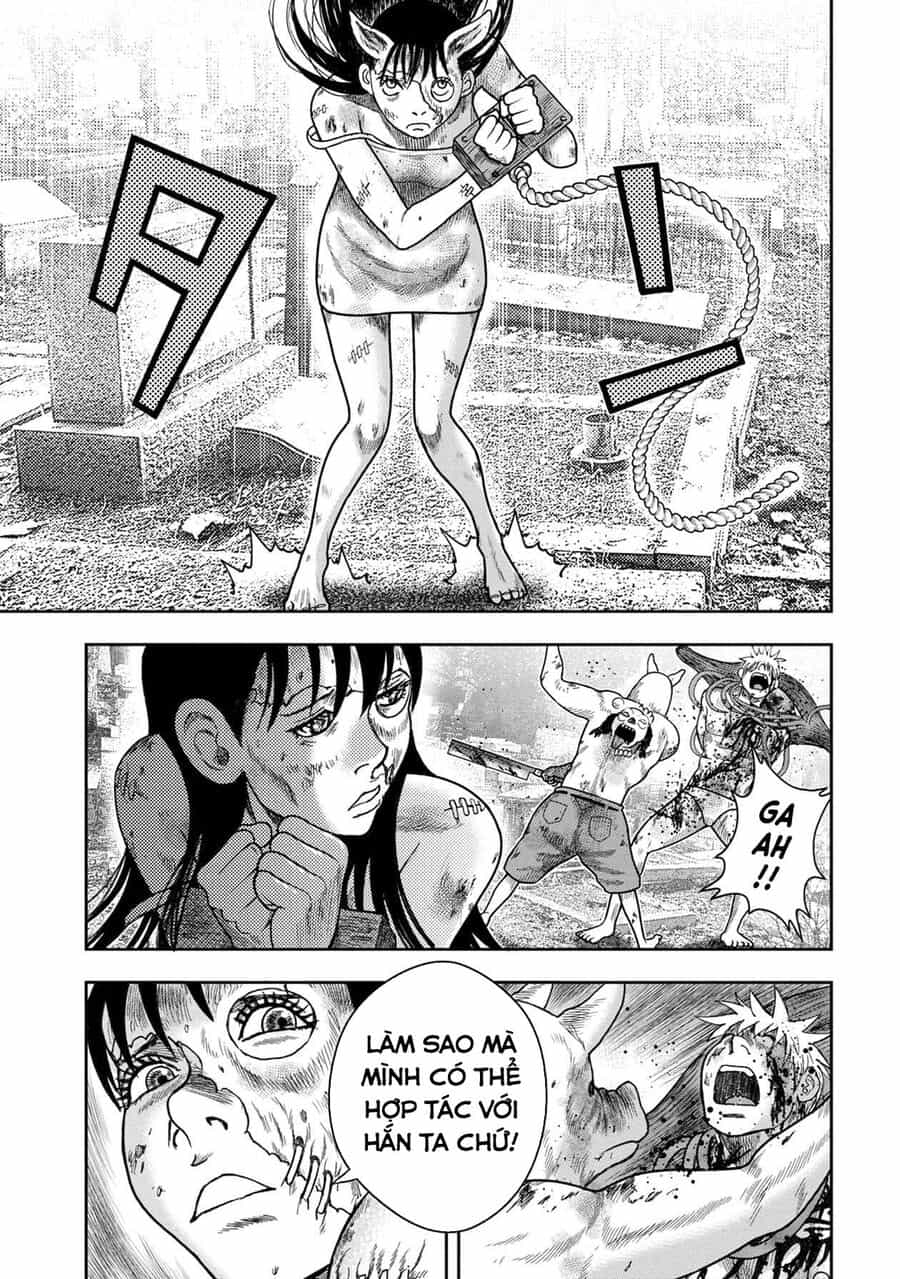 Freak Island - Đảo Quái Dị - Chương 126 - ảnh 20