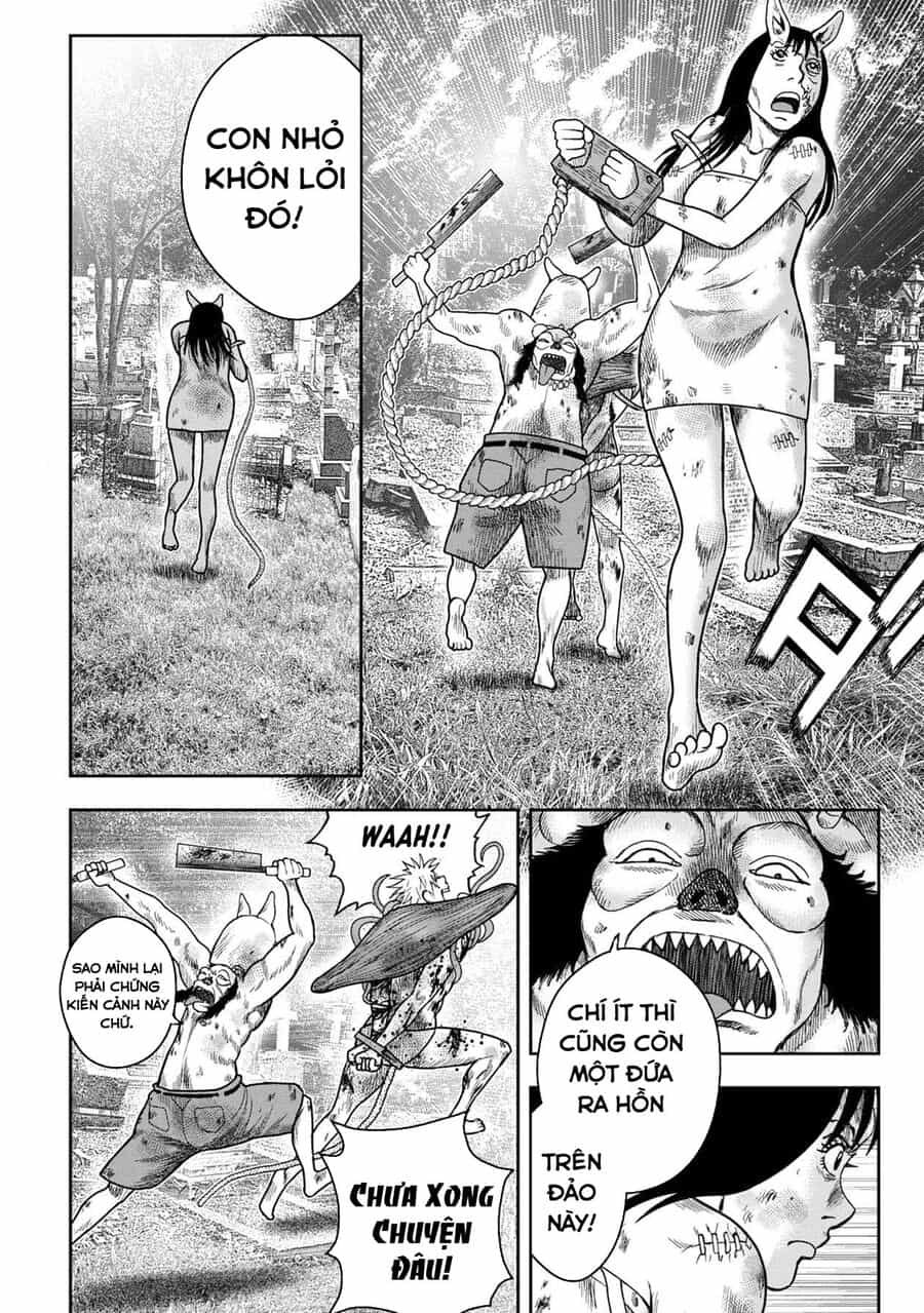 Freak Island - Đảo Quái Dị - Chương 126 - ảnh 21