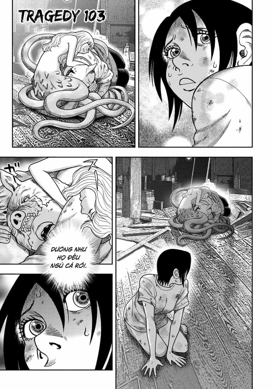 Freak Island - Đảo Quái Dị - Chương 127 - ảnh 1