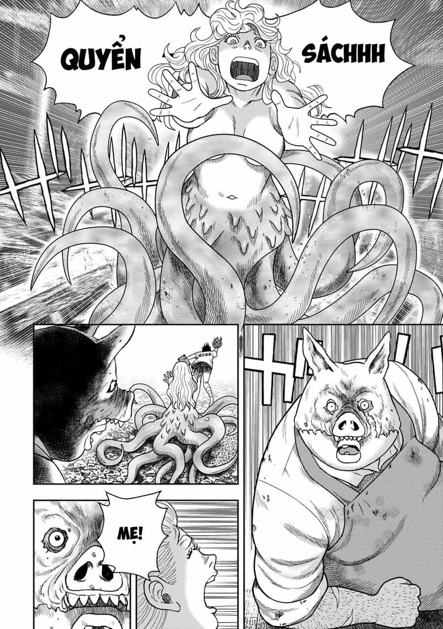Freak Island - Đảo Quái Dị - Chương 127 - ảnh 14