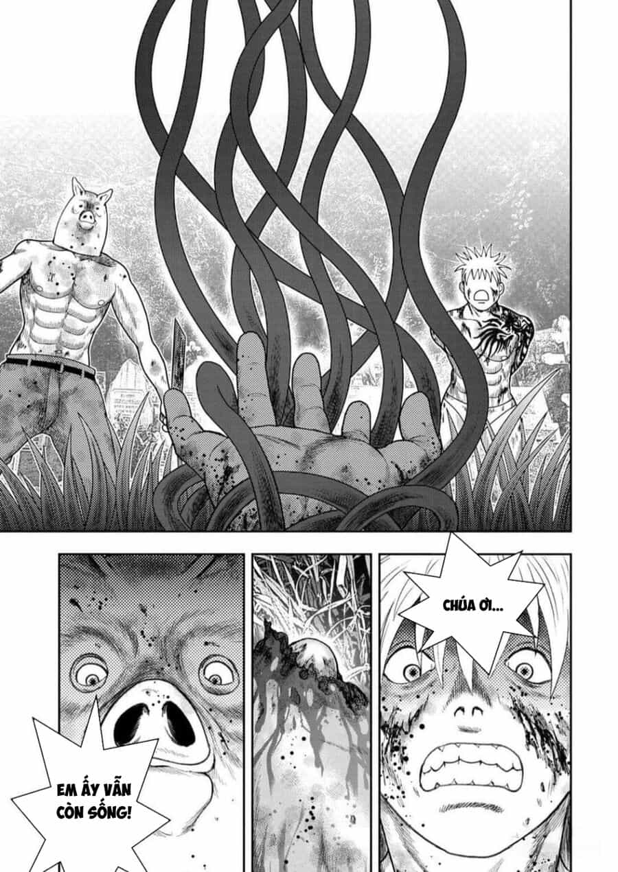 Freak Island - Đảo Quái Dị - Chương 128 - ảnh 25