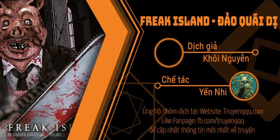 Freak Island - Đảo Quái Dị - Chương 128 - ảnh 27