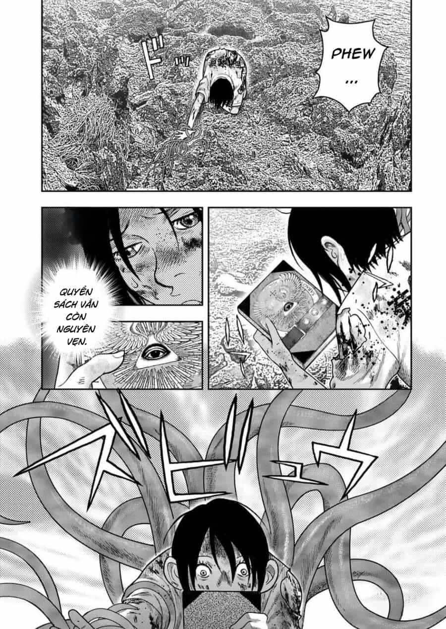 Freak Island - Đảo Quái Dị - Chương 128 - ảnh 5